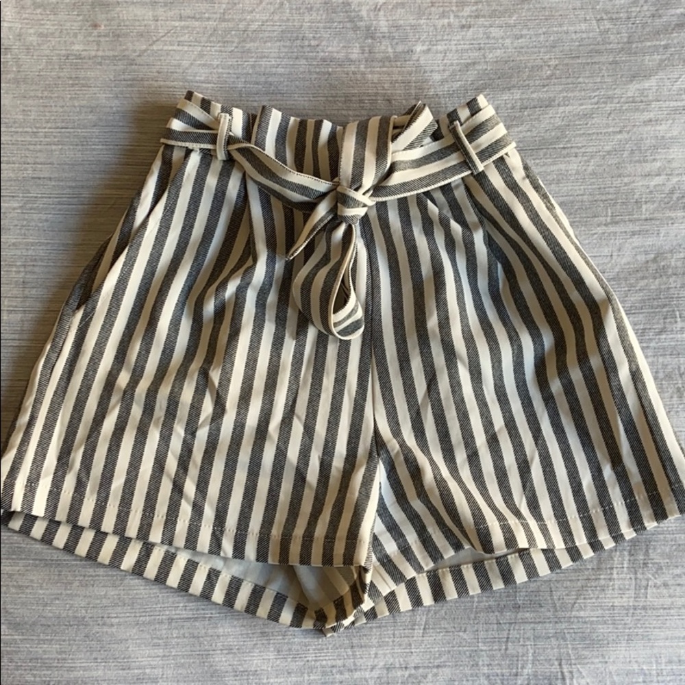 Pull&Bear striped shorts